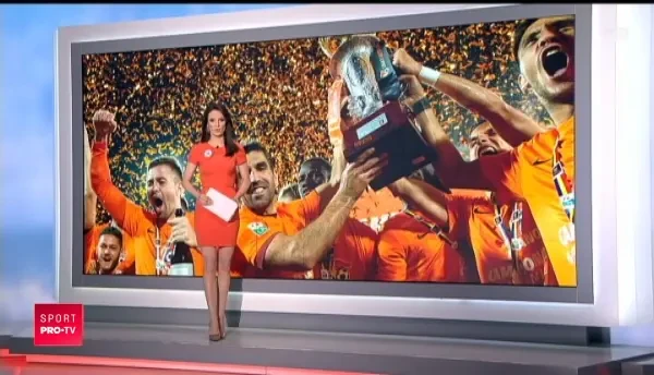 Liga I are un nou trofeu! E copiat dupa cel al Ligii Campionilor, iar CFR il poate cuceri in weekend daca scoate cel putin un punct in fata Craiovei