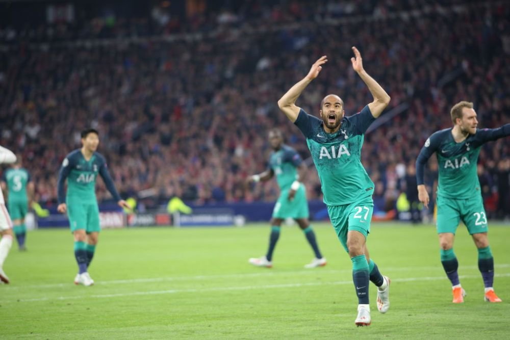 AJAX - TOTTENHAM 2-3 | IMPOSIBIL de descris in cuvinte! Moura inscrie in FIX ultima secunda a prelungirilor: a reusit un hat-trick! LIVERPOOL - TOTTENHAM, marea finala_4