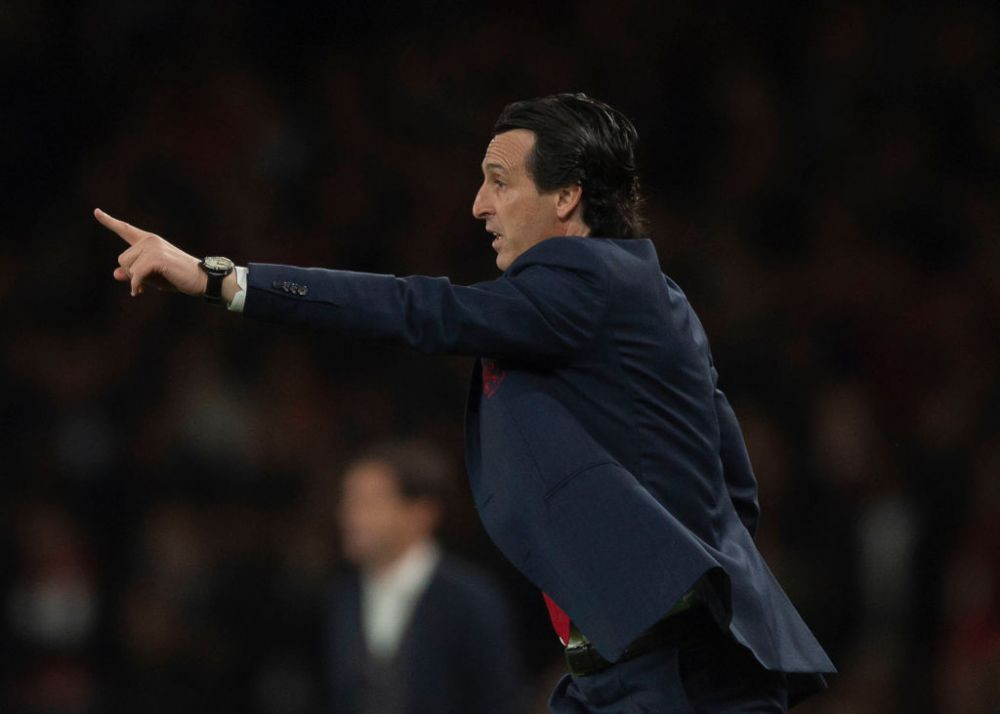 SA PLECE! Fanii lui Arsenal vor ca Emery sa fie dat afara dupa ce Tottenham a ajuns in finala UEFA Champions League! Motivul e incredibil