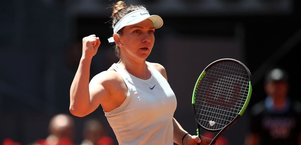 Simona Halep, Madrid 2019: Nu degeaba i se spune REGINA pe zgura! Laude in presa internationala: E impresionanta!