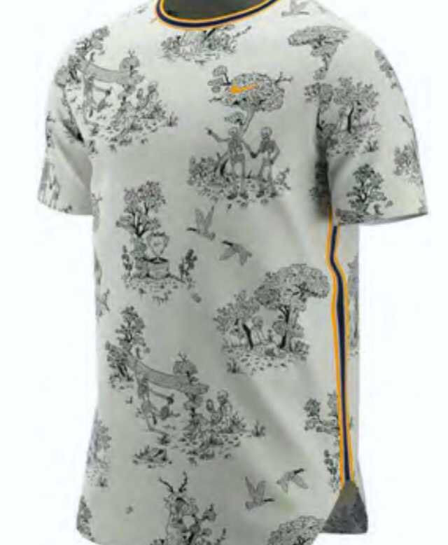 Echipament SOC pentru Simona Halep la Roland Garros 2019! Pe internet au aparut imagini cu costumatia pregatita de sponsor! FOTO_5