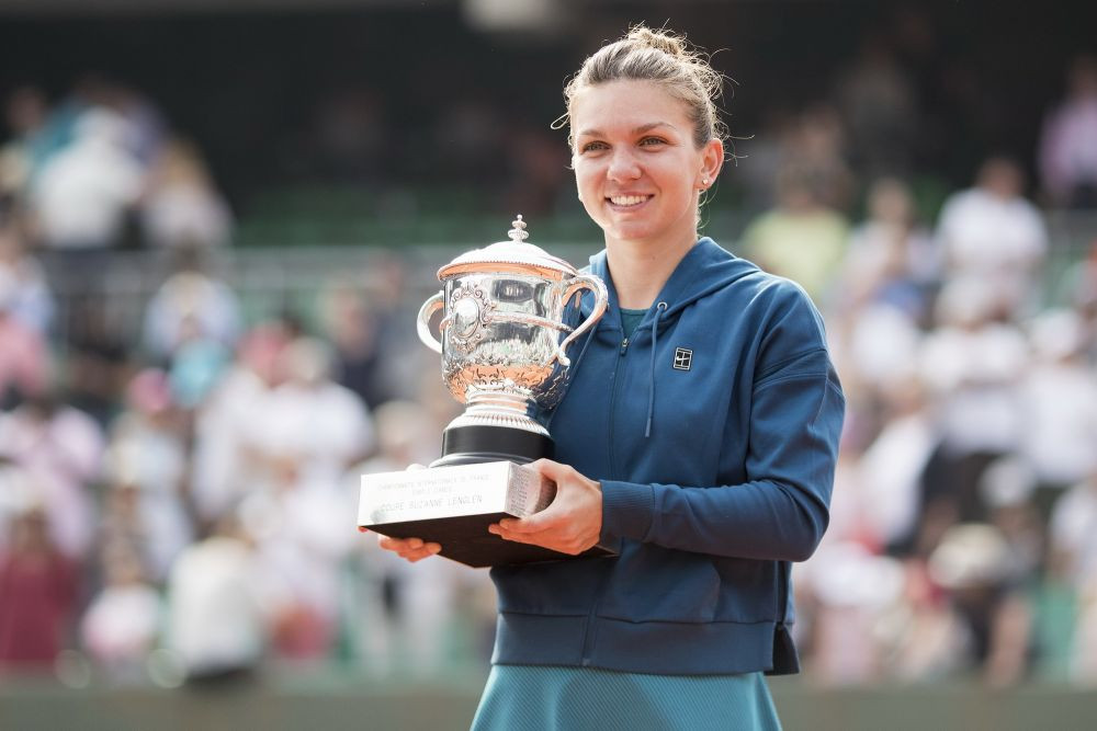 Echipament SOC pentru Simona Halep la Roland Garros 2019! Pe internet au aparut imagini cu costumatia pregatita de sponsor! FOTO_14