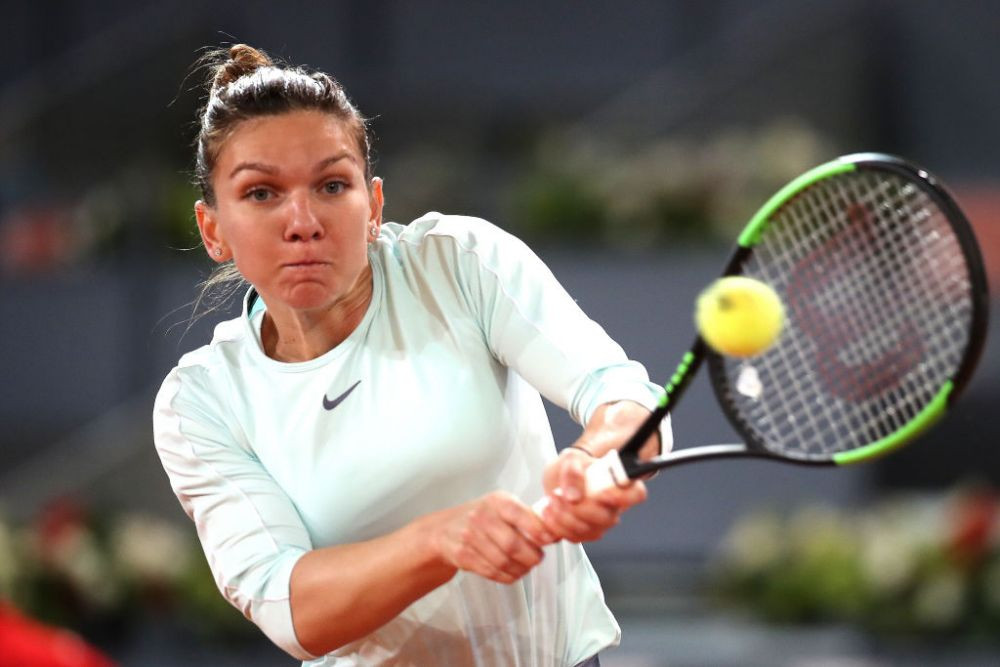 SIMONA HALEP - BELINDA BENCIC | A fost anuntata ora de start a semifinalei! Simona Halep e la doua meciuri de revenirea pe locul 1 WTA