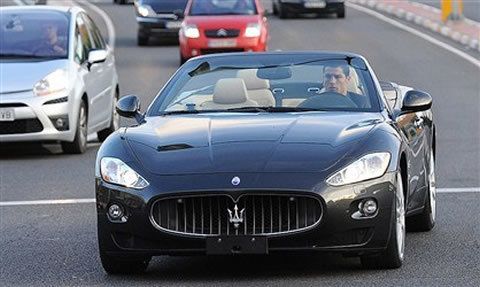 Ronaldo are masini de peste 20.000.000 euro! Garajul incredibil al superstarului portughez si ultima achizitie unica in lume: FOTO_2