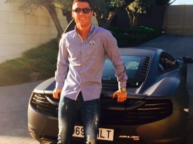 Ronaldo are masini de peste 20.000.000 euro! Garajul incredibil al superstarului portughez si ultima achizitie unica in lume: FOTO_7