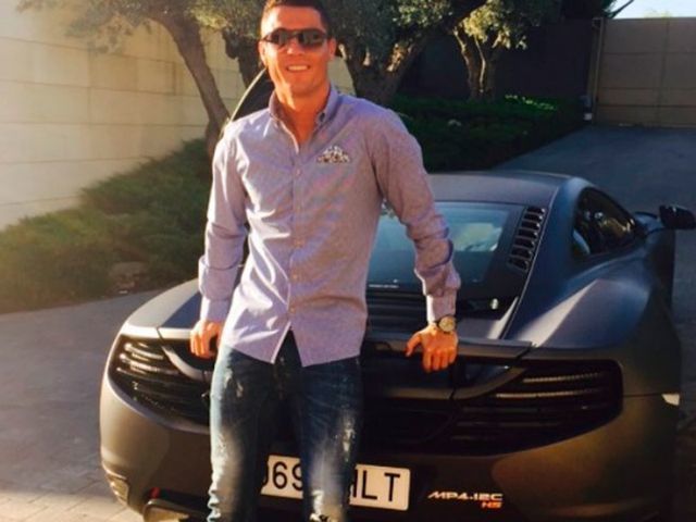 Ronaldo are masini de peste 20.000.000 euro! Garajul incredibil al superstarului portughez si ultima achizitie unica in lume: FOTO_7