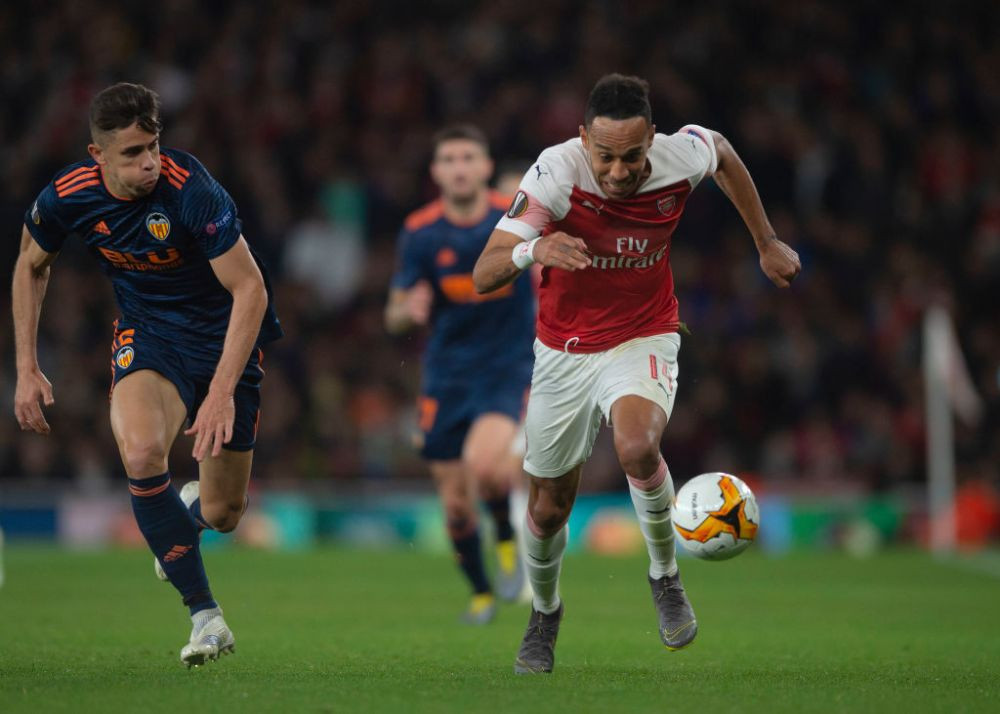 FOOTBALL IS COMING HOME ARSENAL - CHELSEA, in finala Europa League! Arsenal a batut 4-2 la Valencia, Chelsea s-a calificat dramatic la penaltyuri