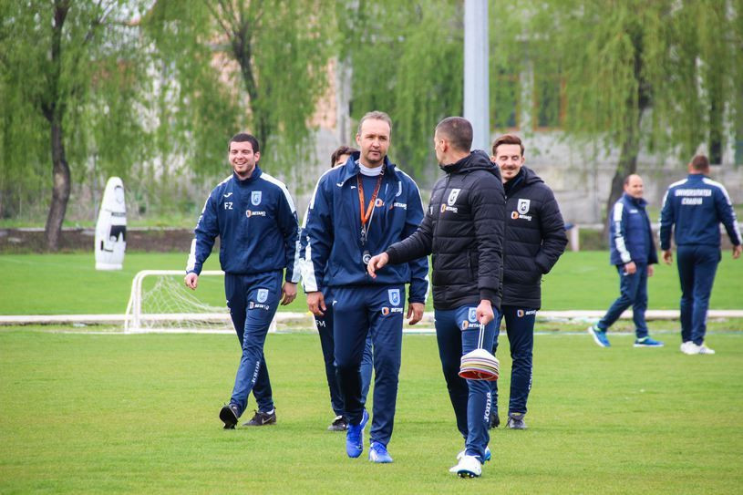 Craiova, ultima salvare pentru FCSB! Noi nu prea stim sa jucam la egal!