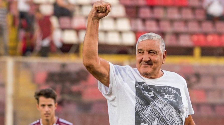 Rică Răducanu, întrebat de generalul Dragnea dacă a învățat limba germană. Replica