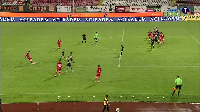 DINAMO - GAZ METAN 2-0 | Golgheter in stil italian! Montini reuseste o dubla si o duce pe Dinamo la 1 punct sub Medias! Prima infrangere a lui Edi Iordanescu in play-out_3