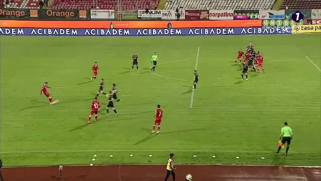 DINAMO - GAZ METAN 2-0 | Golgheter in stil italian! Montini reuseste o dubla si o duce pe Dinamo la 1 punct sub Medias! Prima infrangere a lui Edi Iordanescu in play-out_3
