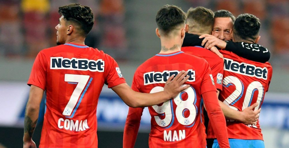 SEPSI - FCSB 1-5 | Echipa lui Teja face SHOW, dar totul depinde de derby-ul Craiovei cu CFR! Clujenii pot castiga titlul daca ii bat pe olteni