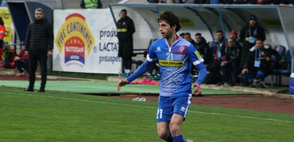 Adio FCSB si CFR! Fabbrini, oferta IMPOSIBIL de refuzat! Cine il vrea
