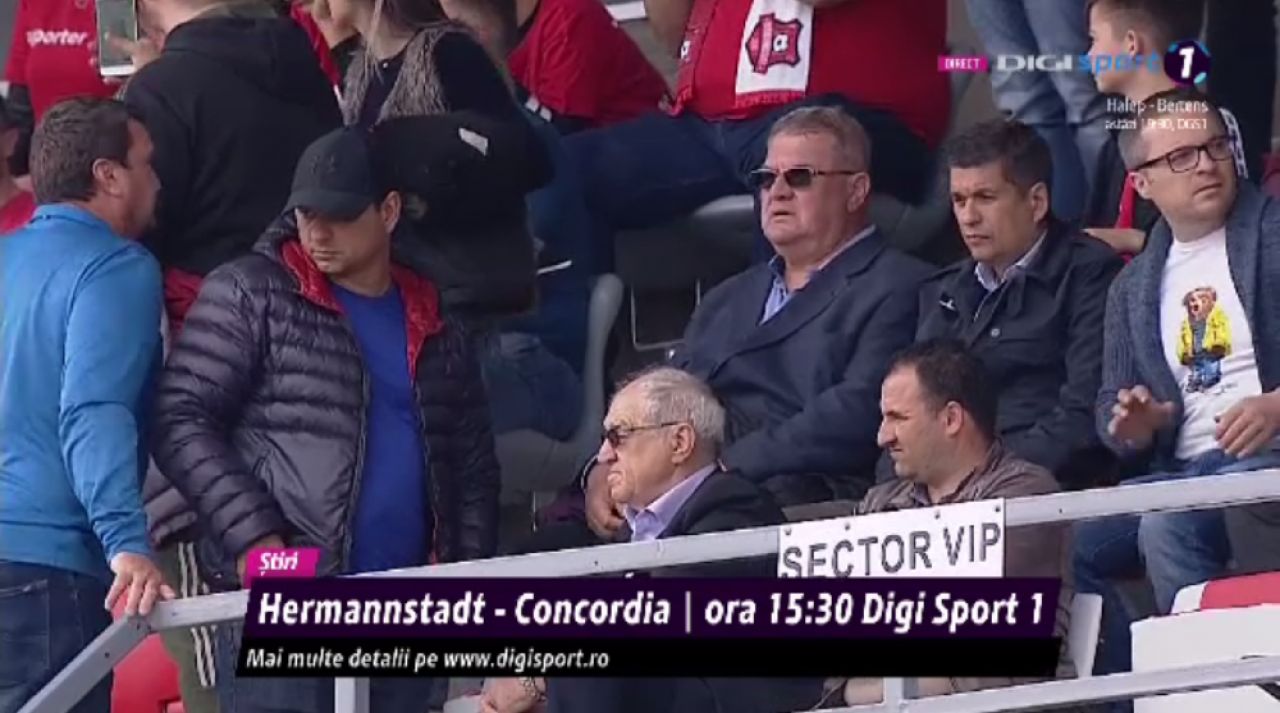 HERMANNSTADT - CHIAJNA | Imagini SENZATIONALE de pe stadionul din Sibiu! Arena PLINA pentru meciul cu Chiajna_5