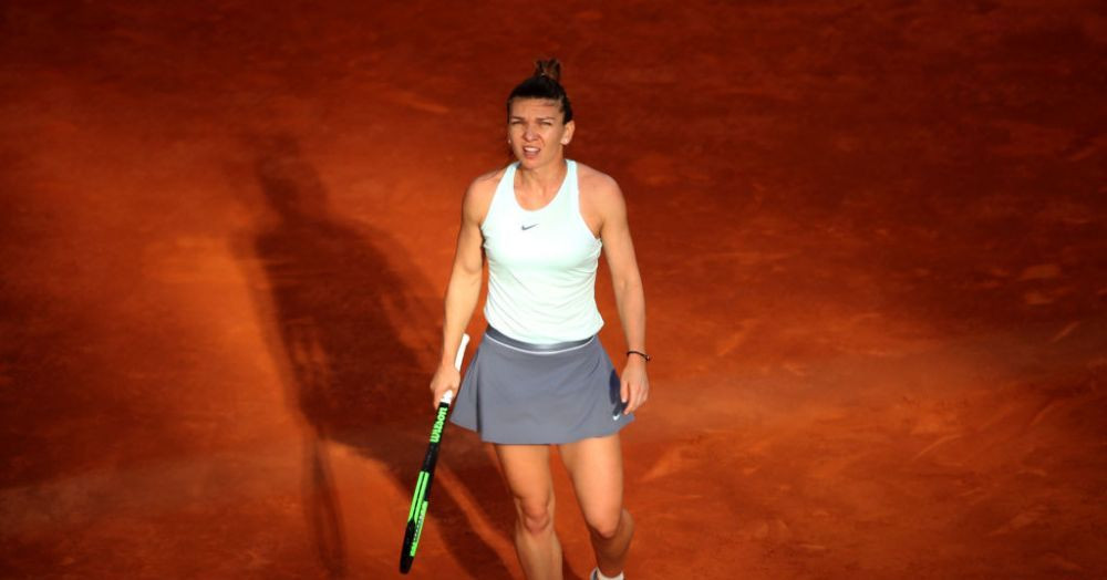 HALEP - BERTENS IN FINALA LA MADRID | INCREDIBIL! Cum a reusit?! Punctul imposibil al lui Bertens care a lasat-o cu gura cascata pe Halep. VIDEO