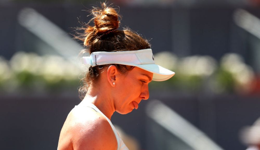 HALEP - BERTENS 4-6 4-6 | Mai rar asa ceva! Momentul crucial al finalei de la Madrid: situatie IREALA in setul al doilea! Bertens a trimis in out, dar a luat punctul. VIDEO