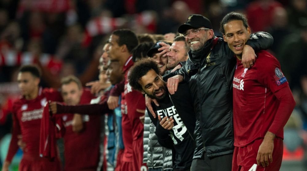 SUME COLOSALE incasate in Premier League | Ultima clasata ia de patru ori mai mult decat toata Liga 1! Liverpool depaseste Man City indiferent daca ia sau nu campionatul