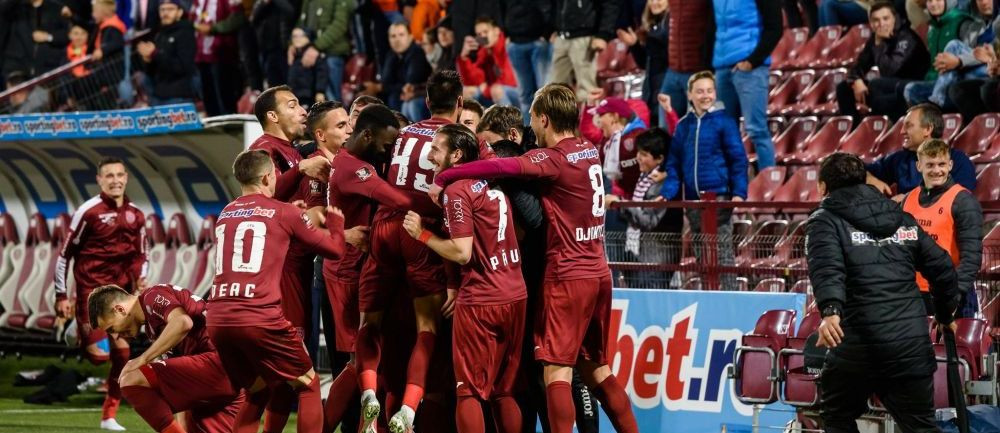 Aroganta ISTORICA! Ce face Petrescu in meciul cu FCSB daca CFR devine de azi campioana