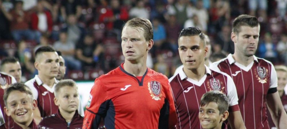 Arlauskis, mesaj impresionant pentru FCSB! Acolo a fost casa mea, am trait momente frumoase Ce i-a transmis lui Mihai Stoica!