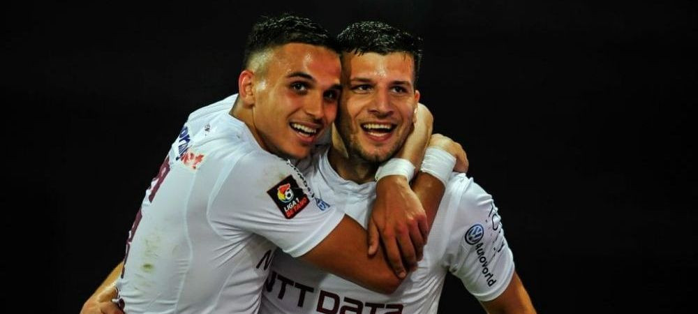 CFR CLUJ CAMPIOANA | BOMBA: Cum se schimba CFR-ul pentru Liga Campionilor: 9 jucatori sunt pe picior de plecare din Gruia, intre ei gardianul Arlauskis, si goleadorul Tucudean