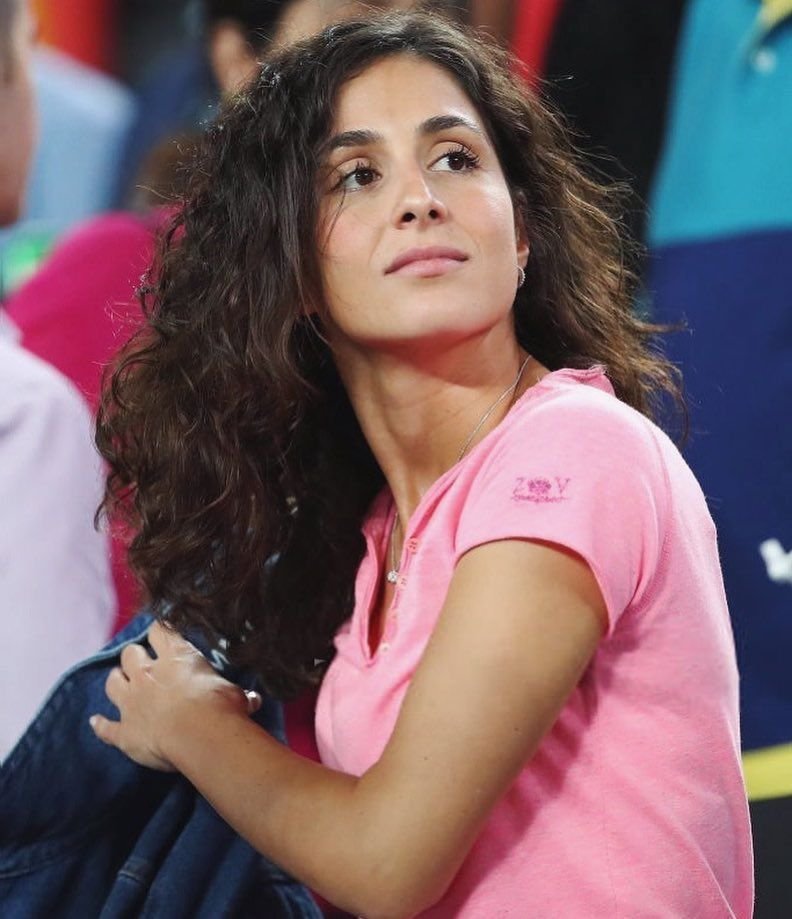 Rafael Nadal se insoara luna viitoare. Cum arata femeia care i-a fost alaturi toata cariera. FOTO_2