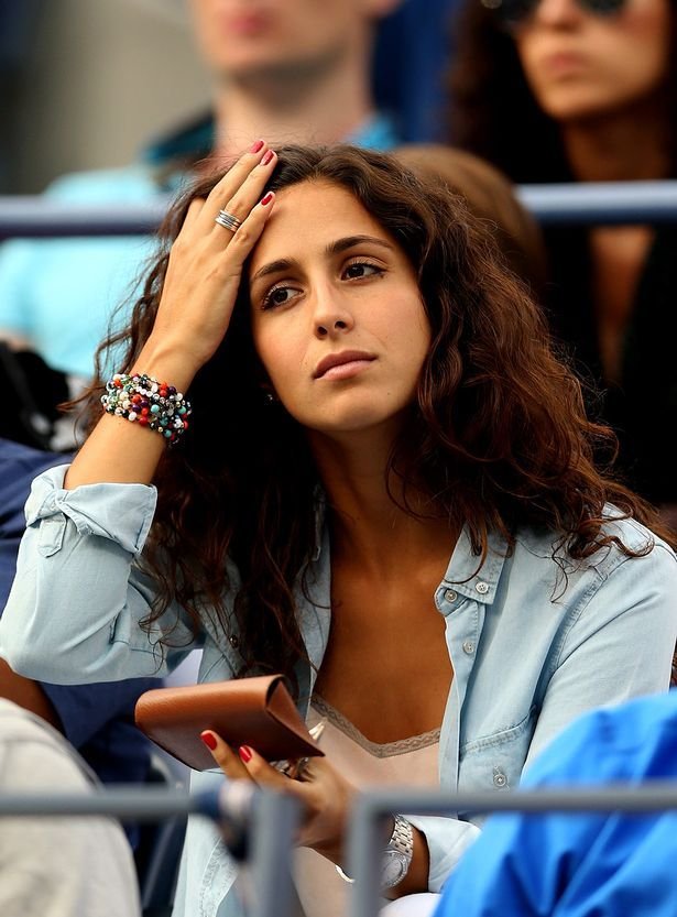Rafael Nadal se insoara luna viitoare. Cum arata femeia care i-a fost alaturi toata cariera. FOTO_14