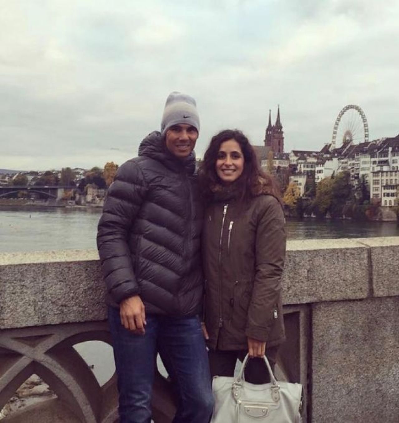 Rafael Nadal se insoara luna viitoare. Cum arata femeia care i-a fost alaturi toata cariera. FOTO_16