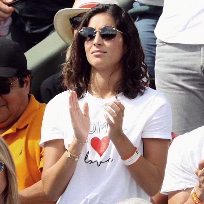 Rafael Nadal se insoara luna viitoare. Cum arata femeia care i-a fost alaturi toata cariera. FOTO_21