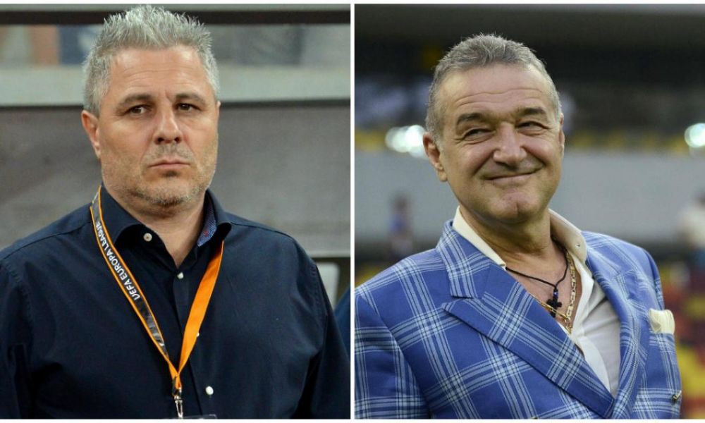 Sumudica, Allegri de FCSB Anuntul lui Becali a iscat discutii aprinse intre suporteri! Cum au reactionat dupa ce Peluza Ros-Albastra a postat mesajul Sumudica, niciodata la FCSB