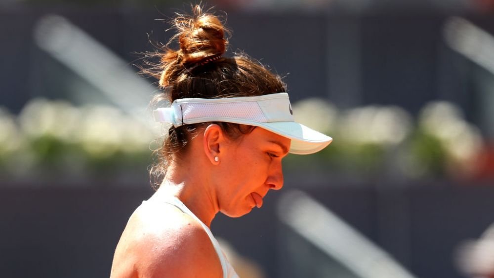 Scenariu SF pentru ca Halep sa devina lider mondial dupa turneul de la Roma! E o singura modalitate prin care Simona poate sa fie numarul 1 la finalul saptamanii