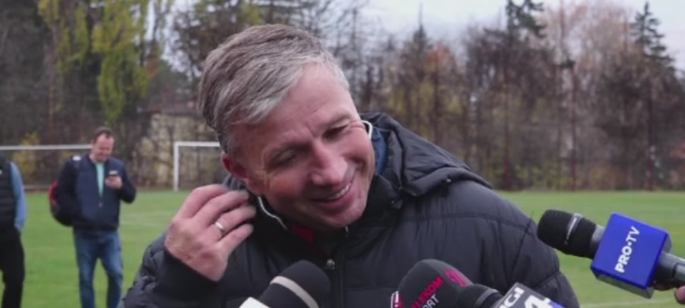 Gigi Becali a urmarit petrecerea de titlu a CFR-ului si l-a sunat pe Dan Petrescu! Ce au discutat cei doi