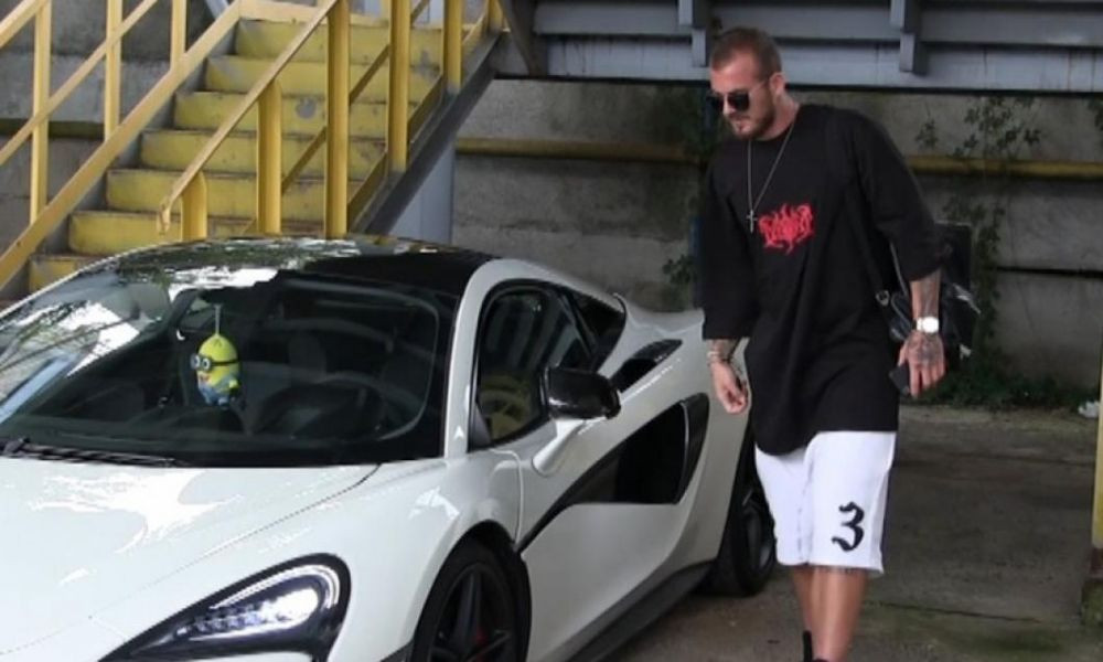 Denis Alibec a ramas fara bani de benzina la McLaren: Este foarte greu sa jucam fara bani! Disperare la Astra