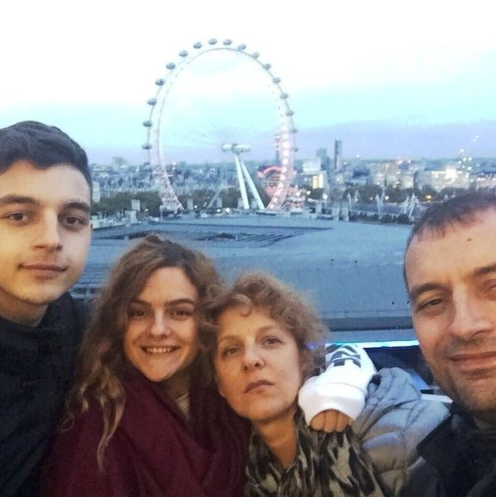 Ce nepoti are Rica Raducanu! Cum arata si cu ce se ocupa nepotii fostului portar rapidist | FOTO_10