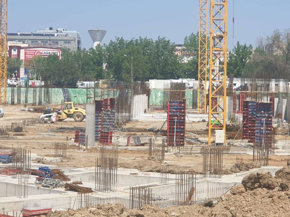 STADION STEAUA 2020 | Lucrarile la noul stadion AVANSEAZA. Noi imagini din Ghencea. Galerie FOTO_4