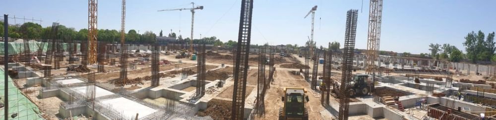 STADION STEAUA 2020 | Lucrarile la noul stadion AVANSEAZA. Noi imagini din Ghencea. Galerie FOTO_13