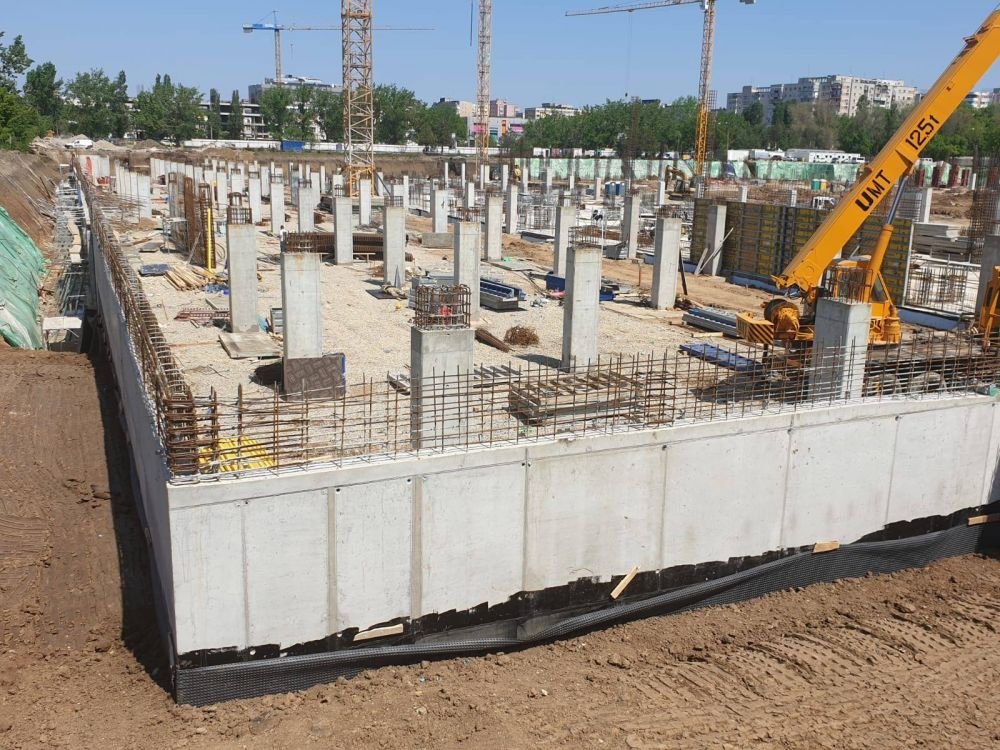 STADION STEAUA 2020 | Lucrarile la noul stadion AVANSEAZA. Noi imagini din Ghencea. Galerie FOTO_18