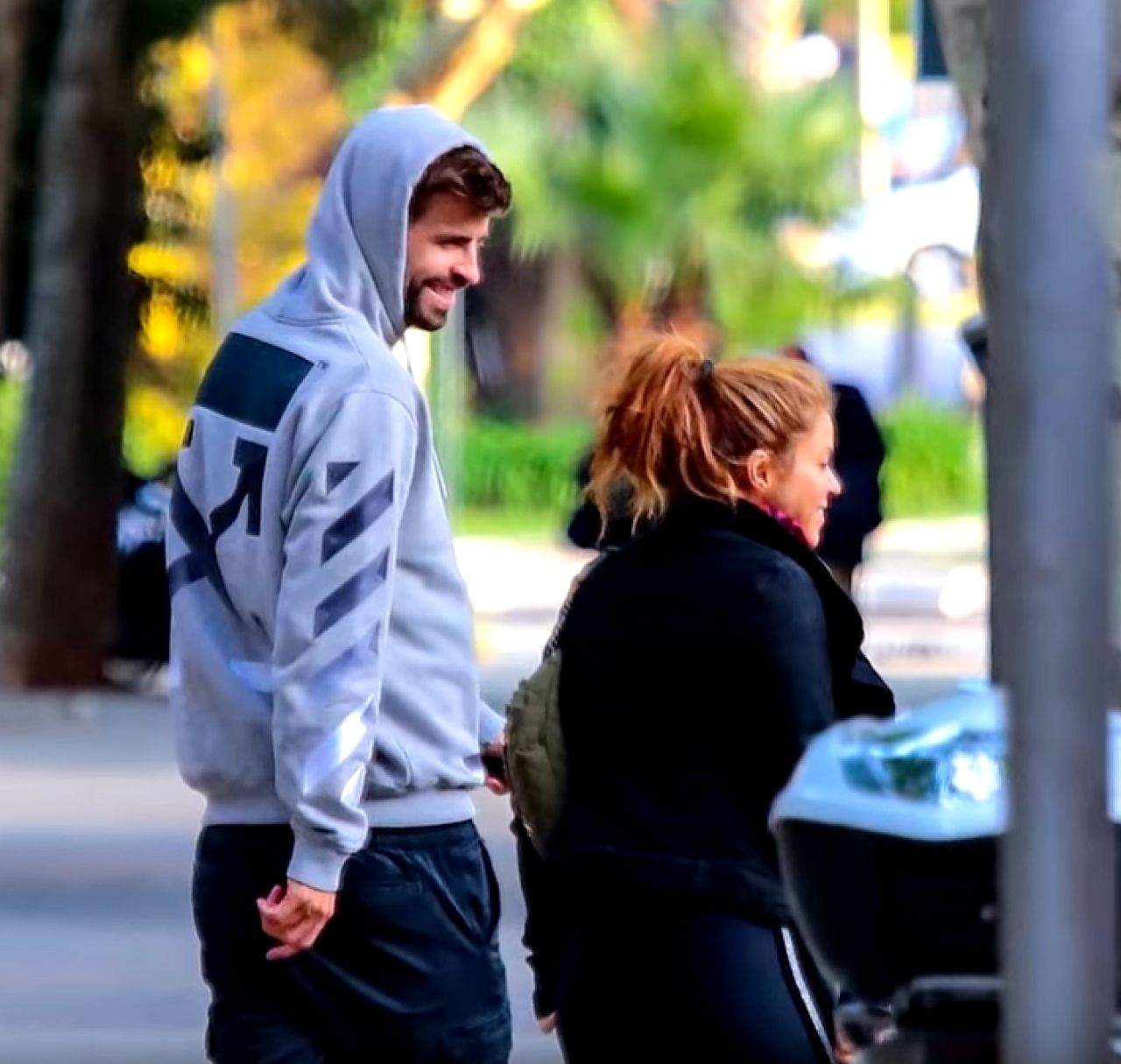 Shakira, GRAVIDA din nou! Fotografiile care au tradat-o pe iubita lui Gerard Pique. FOTO_1