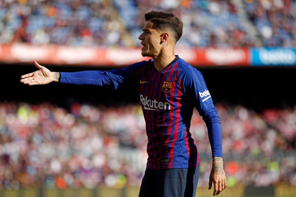 Coutinho, la un pas de plecarea de la Barcelona! Surpriza COLOSALA