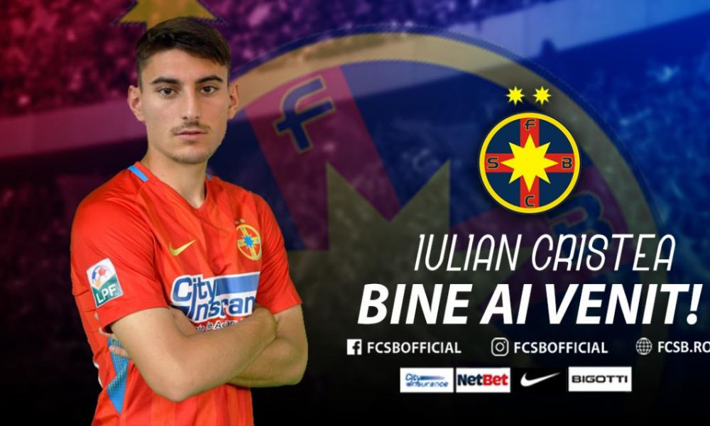 Iulian Cristea a avut de la cine sa invete sa fie campion! Noul jucator al FCSB creste porumbei campioni: Nici la mama nu tine ca la ei!