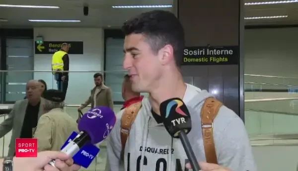 "Am oferta din Liga I, dar nu de la FCSB!" Pascanu a facut anuntul la revenirea in Romania! Ce urmeaza pentru fundasul titular al nationalei U21