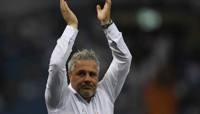 Refuzat de Becali la FCSB, Sumudica a fost nominalizat la titlul de antrenorul sezonului in Arabia Saudita