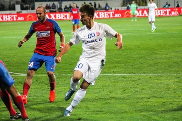 Un jucator convocat de Radoi la nationala U21 se transfera in Ungaria si recunoaste: 