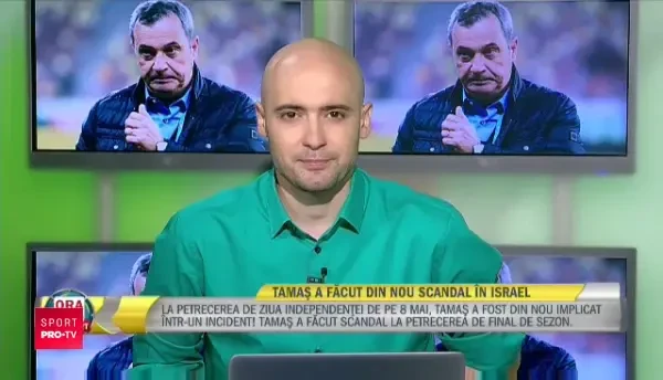 Gabi Tamas, prima reactie dupa ultimul scandal din Israel! Anuntul jurnalistilor: Aceasta ar putea fi ultima sansa!