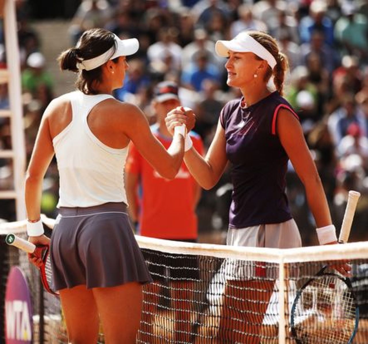 Pizza și desert, secretul câștigătoarei Turneului Campioanelor? Caroline Garcia a luptat cu bulimia_1