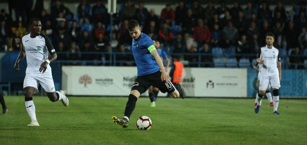 EXCLUSIV: ANUNT BOMBA: Ianis in PREMIER LEAGUE sau BUNDESLIGA?! Oferte de MILIOANE pentru Hagi! Ce cluburi il vor