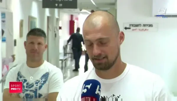 Tocmai a fost anuntata OFICIAL crearea unei noi NATIONALE a Romaniei: Intram in randul tarilor de top. Am vorbit cu Portugalia, Germania, Anglia si Italia! Explicatia lui Burleanu