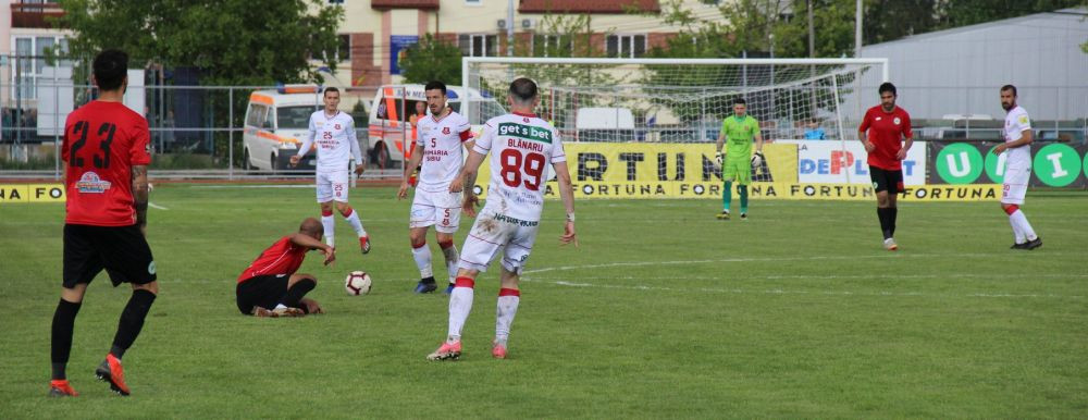 HERMANNSTADT - DINAMO 0-0 | Rezultatul de azi e unul pozitiv! Barajul ii sperie pe cei de la Hermannstadt: Speram sa nu ajungem acolo
