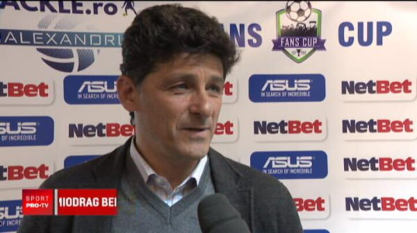 Barcelona si Liverpool se vor intalni iar! Duelul va avea loc la Cupa Fanilor, in Romania! Belodedici a facut tragerea!