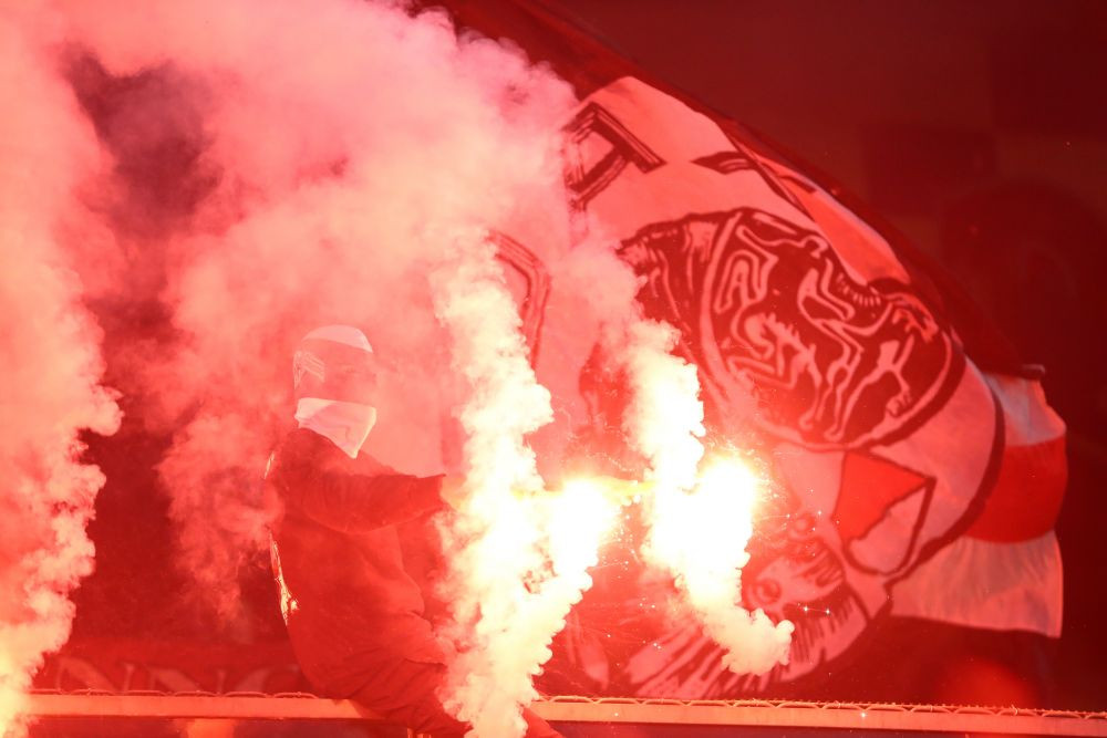 Ajax este pentru a 34-a oara campioana Olandei! De Jong si De Ligt si-au luat ramas bun de la fani, Schone a marcat un gol FABULOS! VIDEO_8