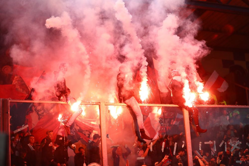 Ajax este pentru a 34-a oara campioana Olandei! De Jong si De Ligt si-au luat ramas bun de la fani, Schone a marcat un gol FABULOS! VIDEO_9